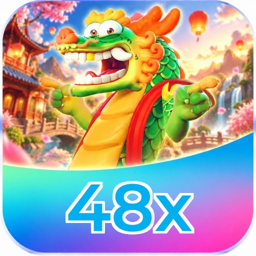 Logo 48x Cassino Online Brasil