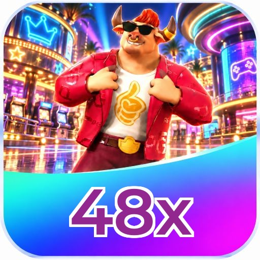 48x Logo Verificado