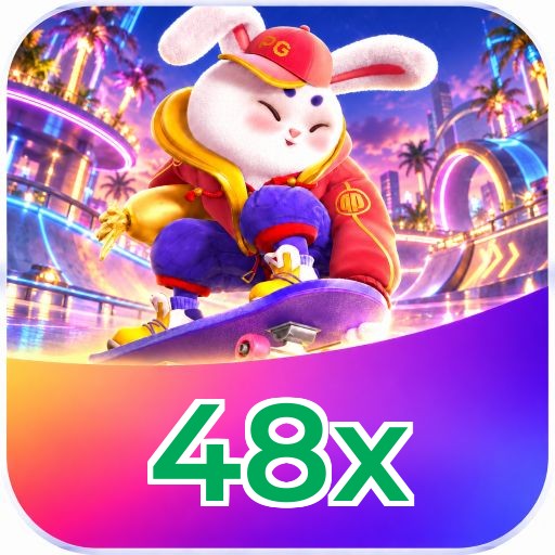 48x Logo - Bônus com Rollover Justo