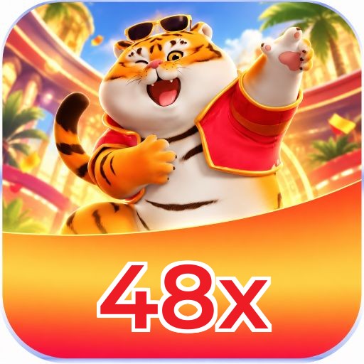 Logo 48x Cassino Online Brasil