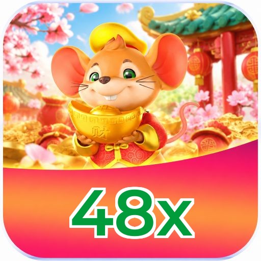 Logo 48x Slots Premium Brasil